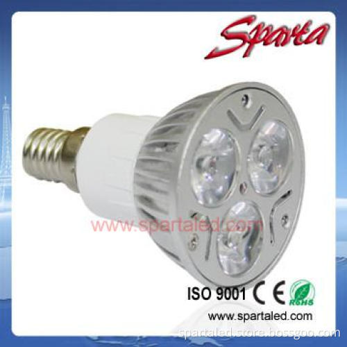 3W LED Spot Light Bulb High Power LED